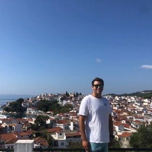 Meet your Posher, Nathan